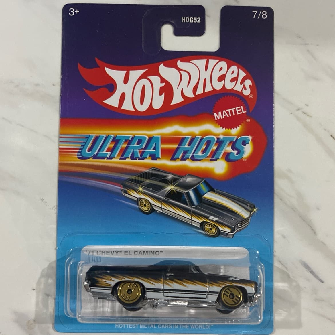 71 Chevy El Camino