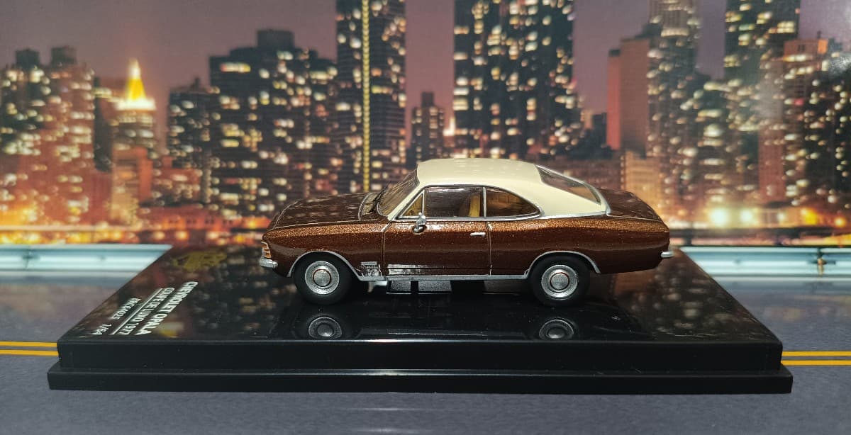 CHEVROLET OPALA COUPE DE LUXO 1977.