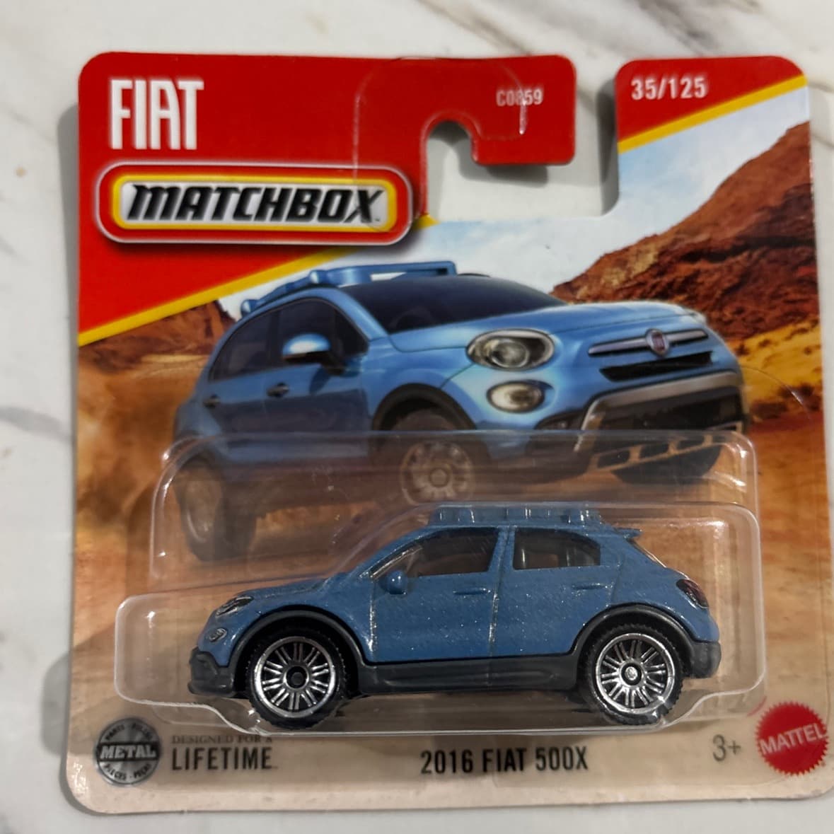 2016 Fiat 500X