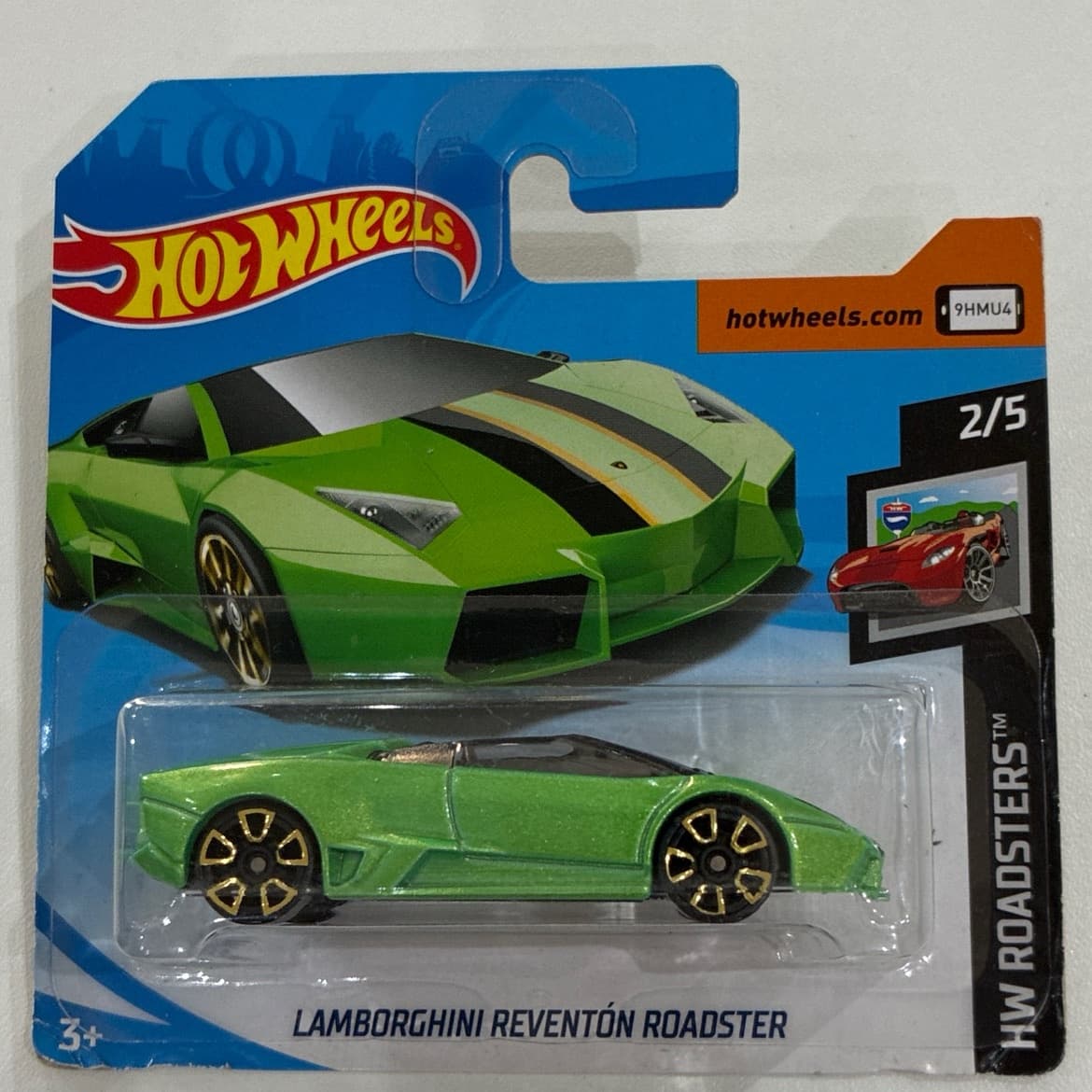 Lamborghini Reventón Roadster