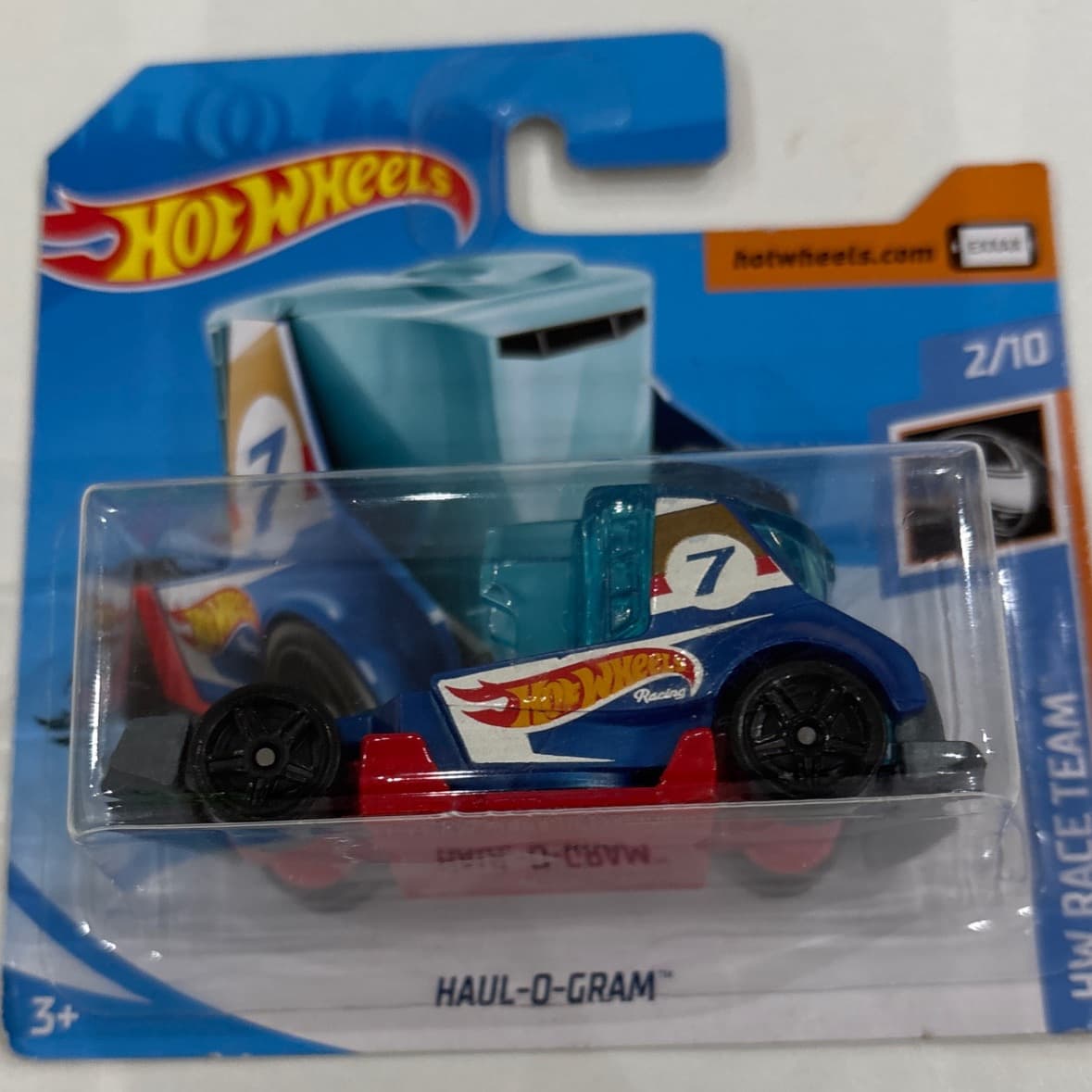 Haul-O-Gram