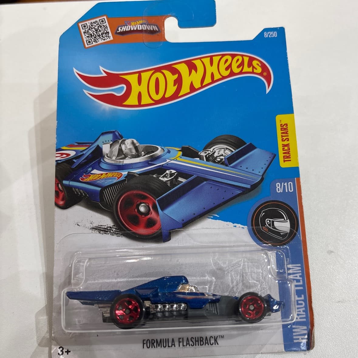 Formula Flashback