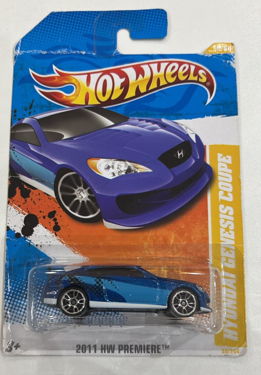 Hyundai Genesis Coupe