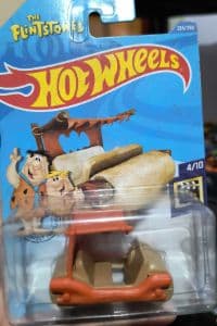 The Flintstones Flintmobile