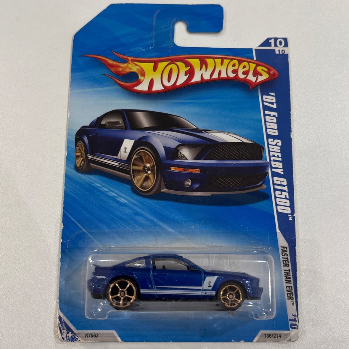 07 Shelby GT-500