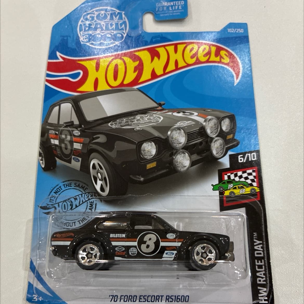 70 Ford Escort RS1600 (2nd Color)