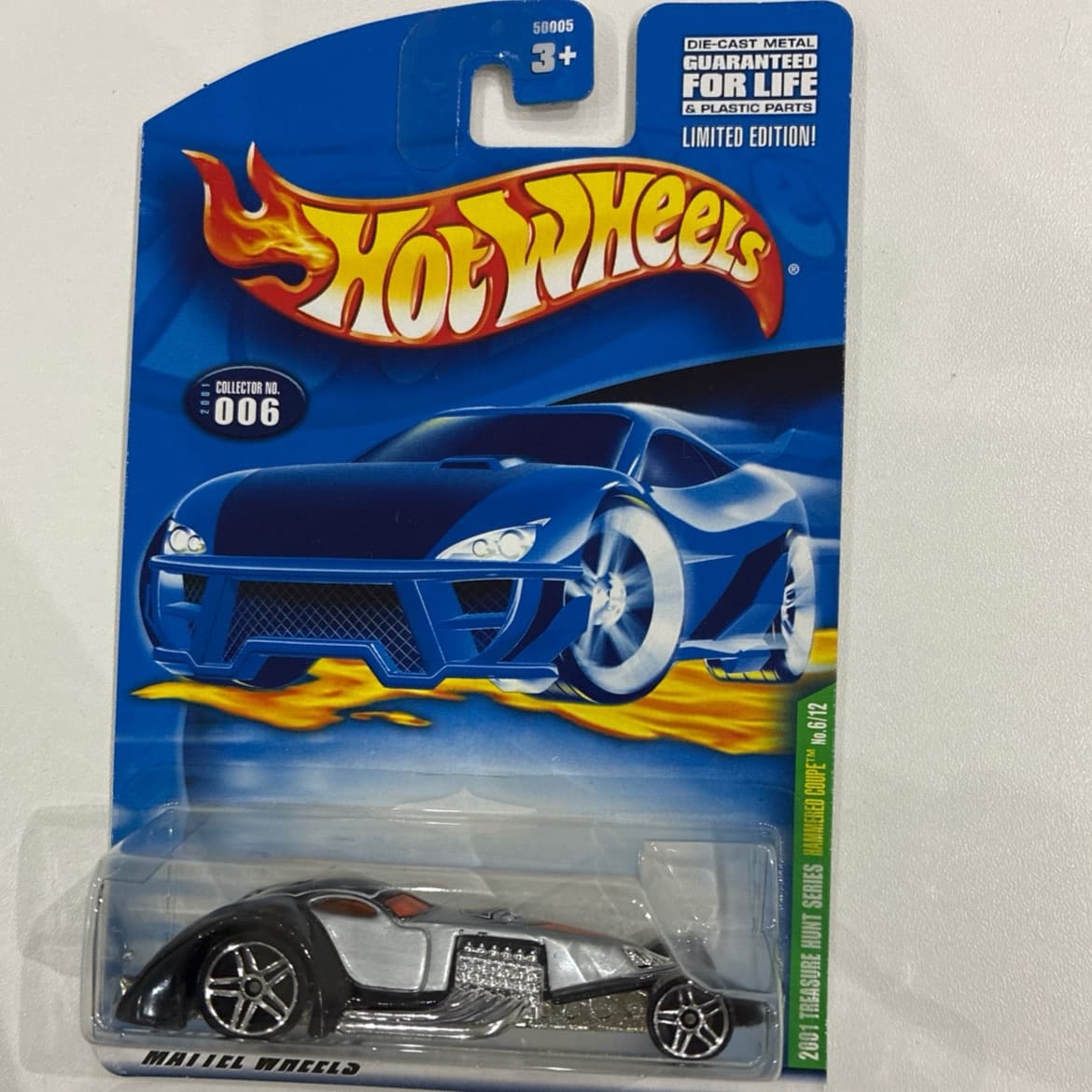 Hammered Coupe