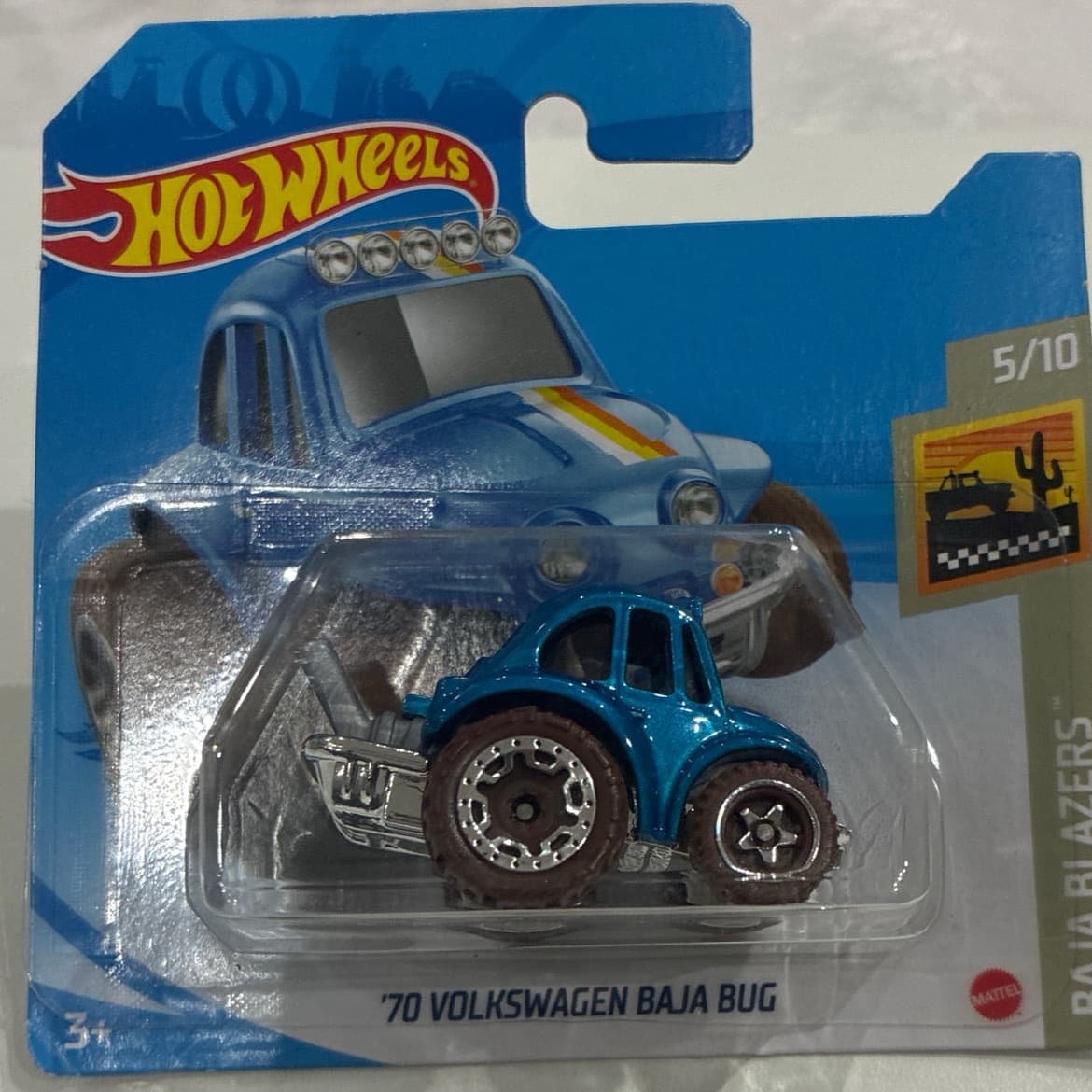70 Volkswagen Baja Bug