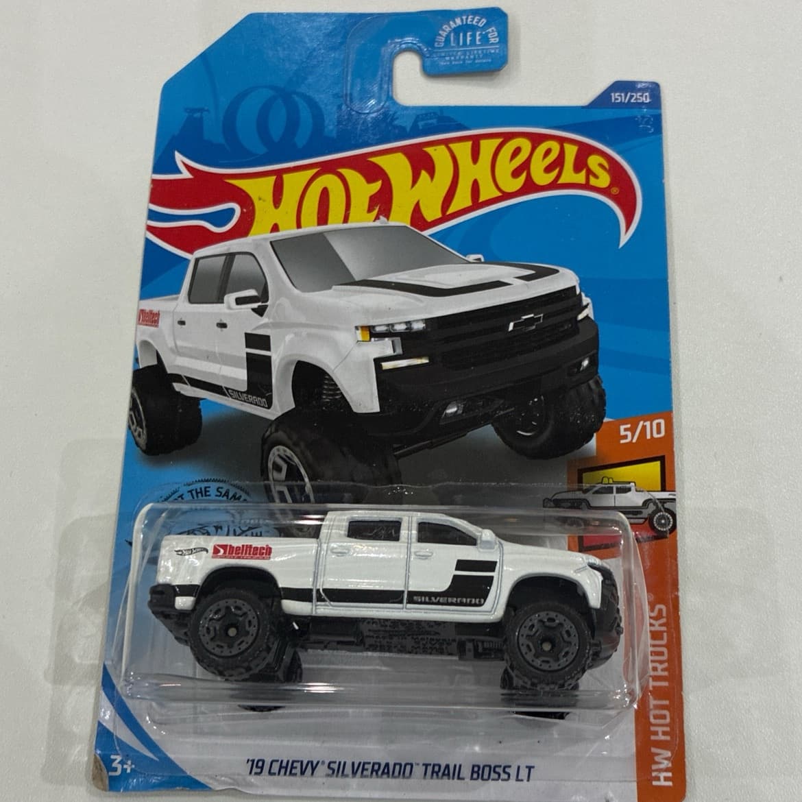 19 Chevy Silverado Trail Boss LT