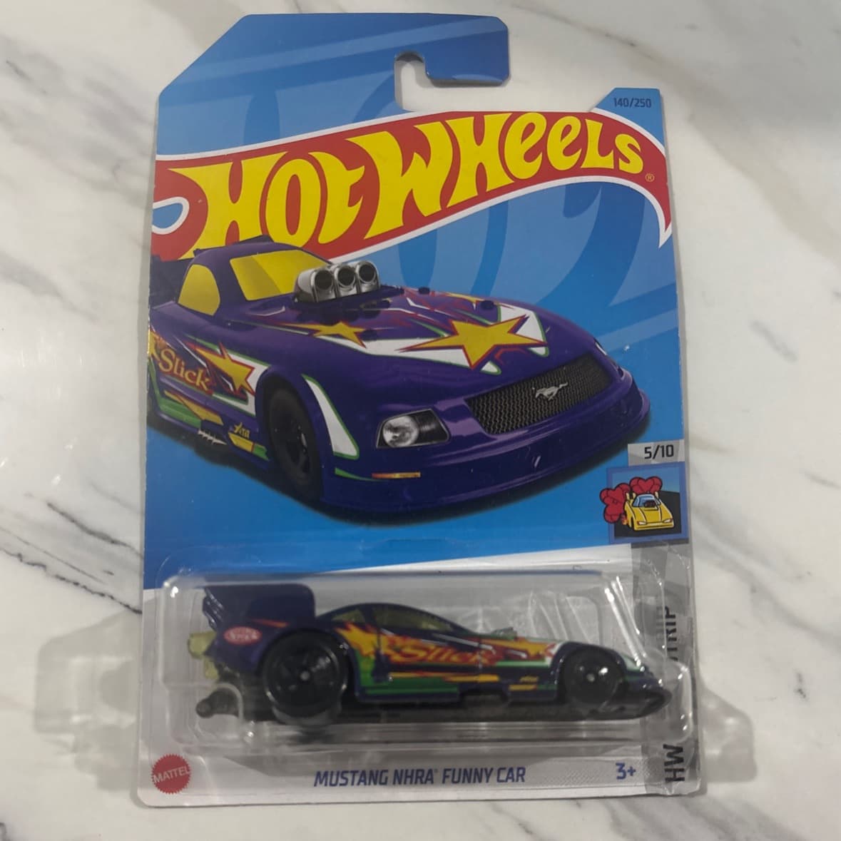 Mustang Funny Car