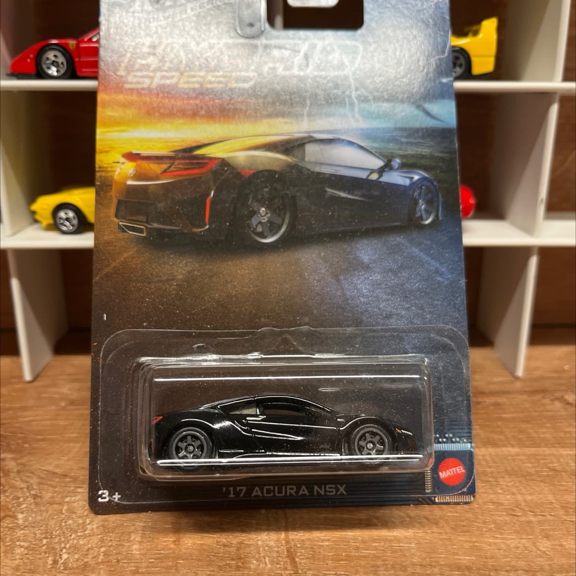 17 ACIRA NSX