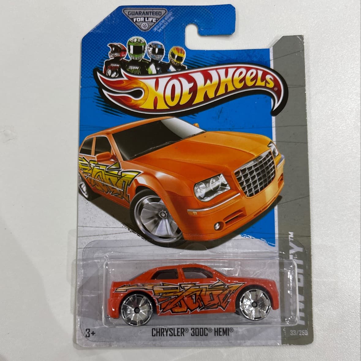 Chrysler 300C Hemi