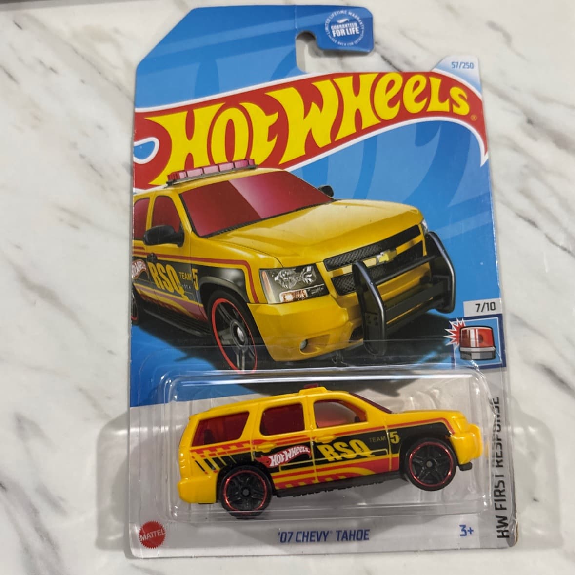 07 Chevy Tahoe