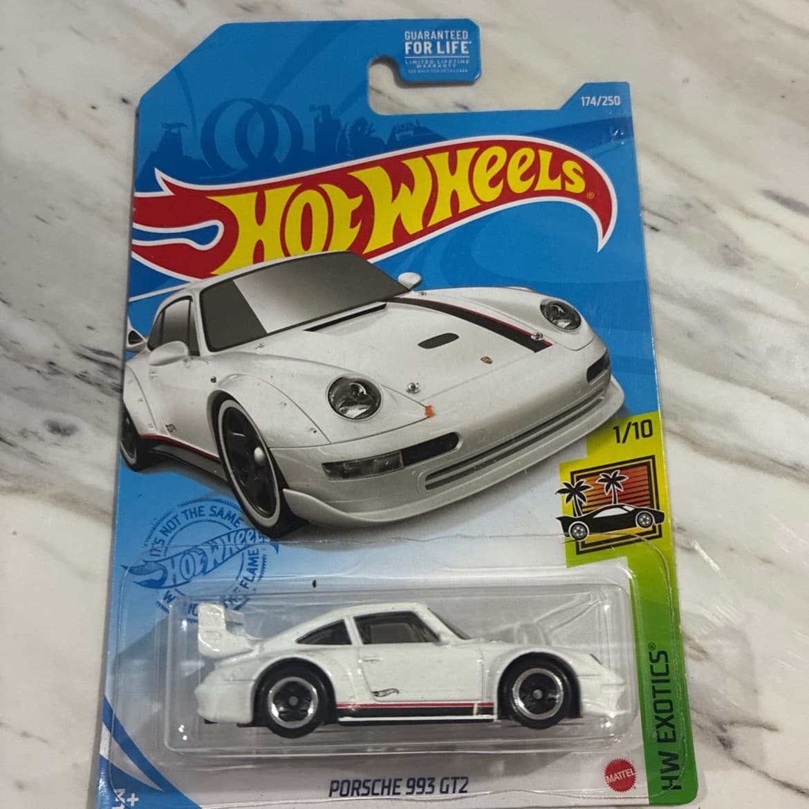 Porsche 993 GT2