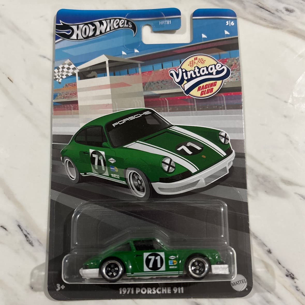 1971 Porsche 911