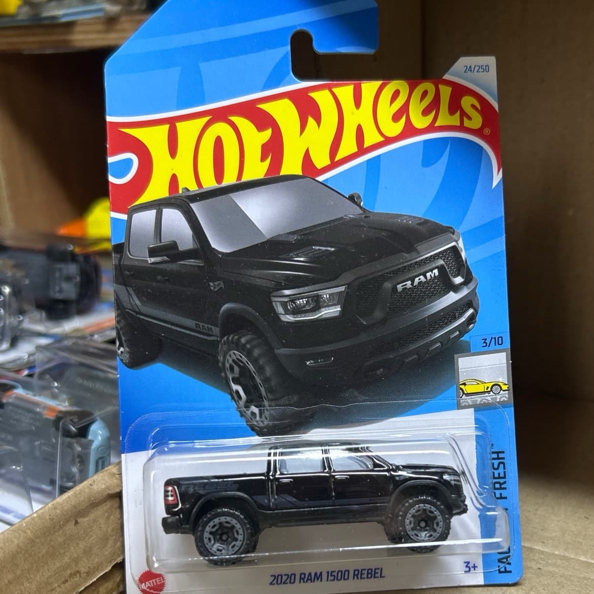 2020 Ram 1500 Rebel