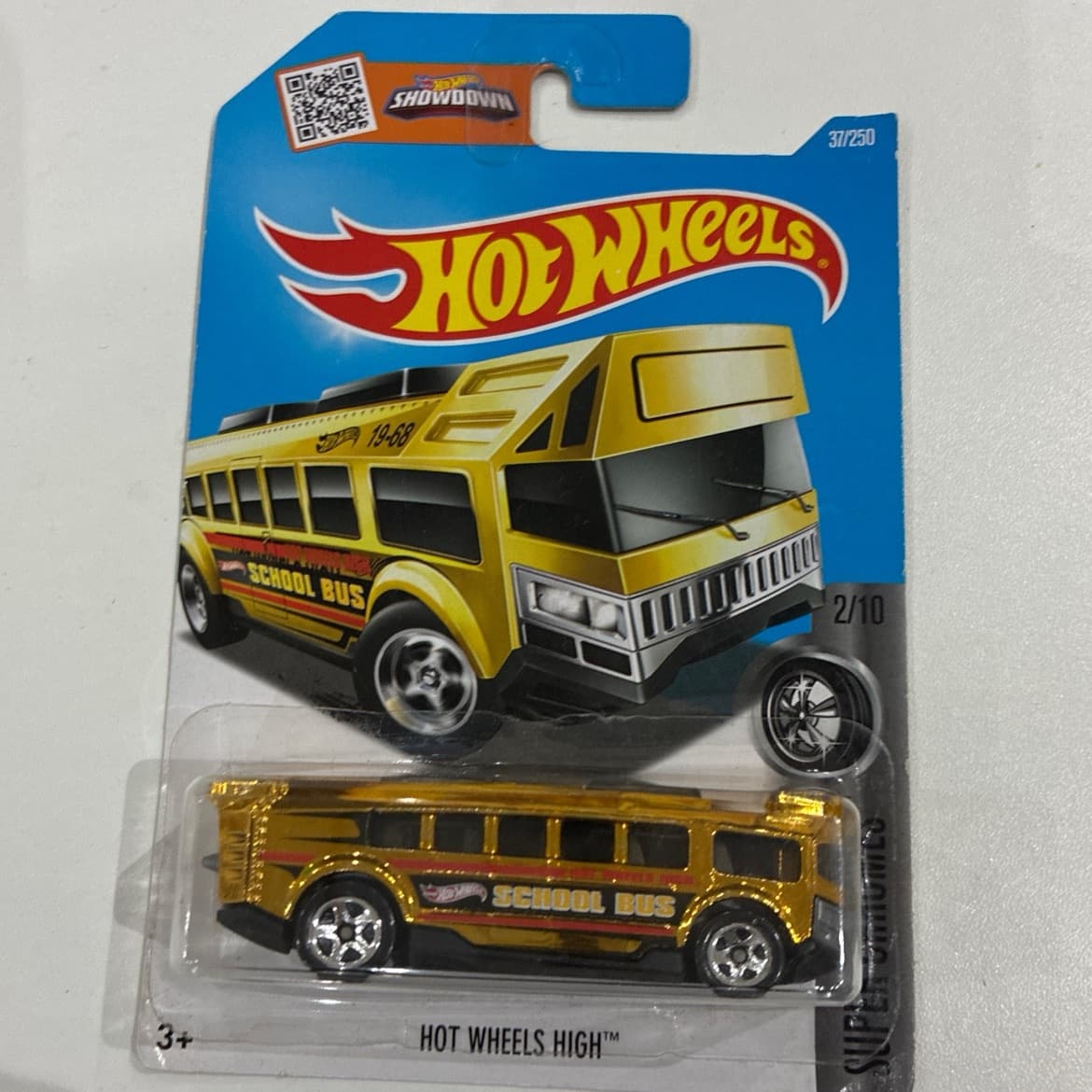 Hot Wheels High