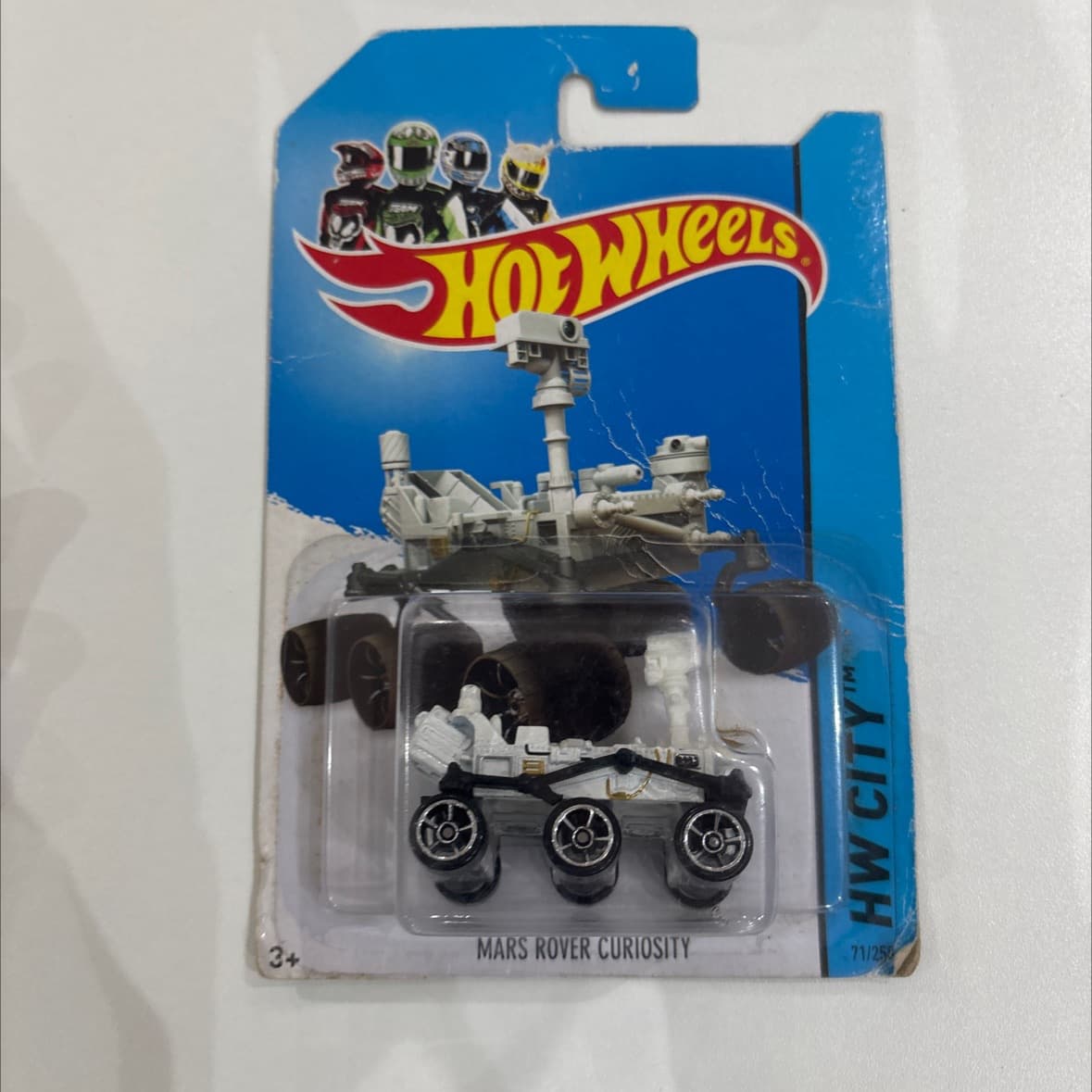 Mars Rover Curiosity