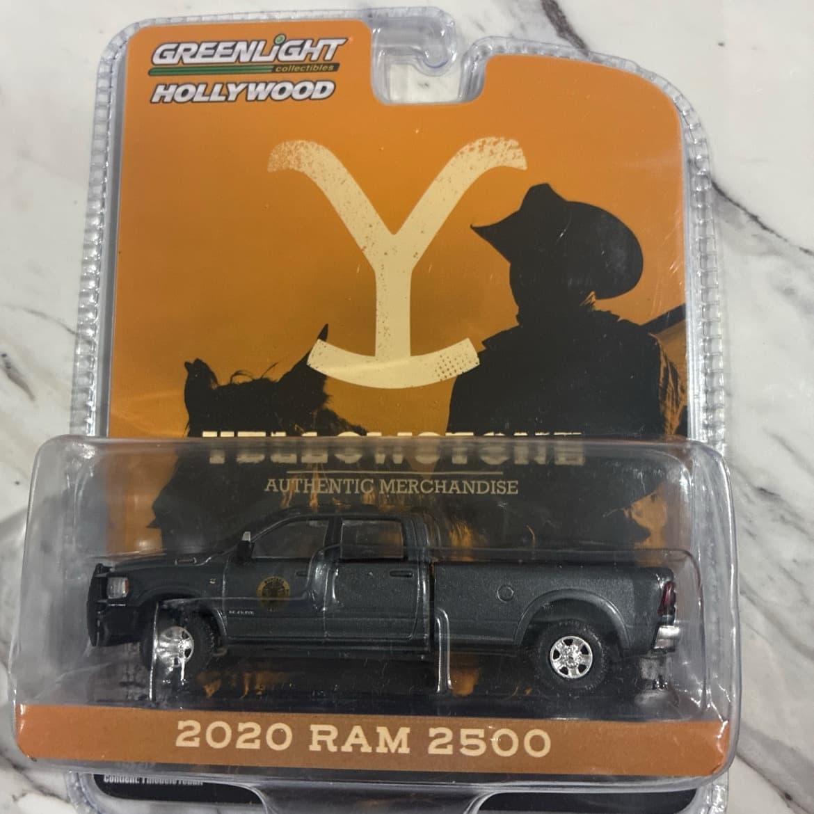 2020 Ram 2500 Montana Livestock Association