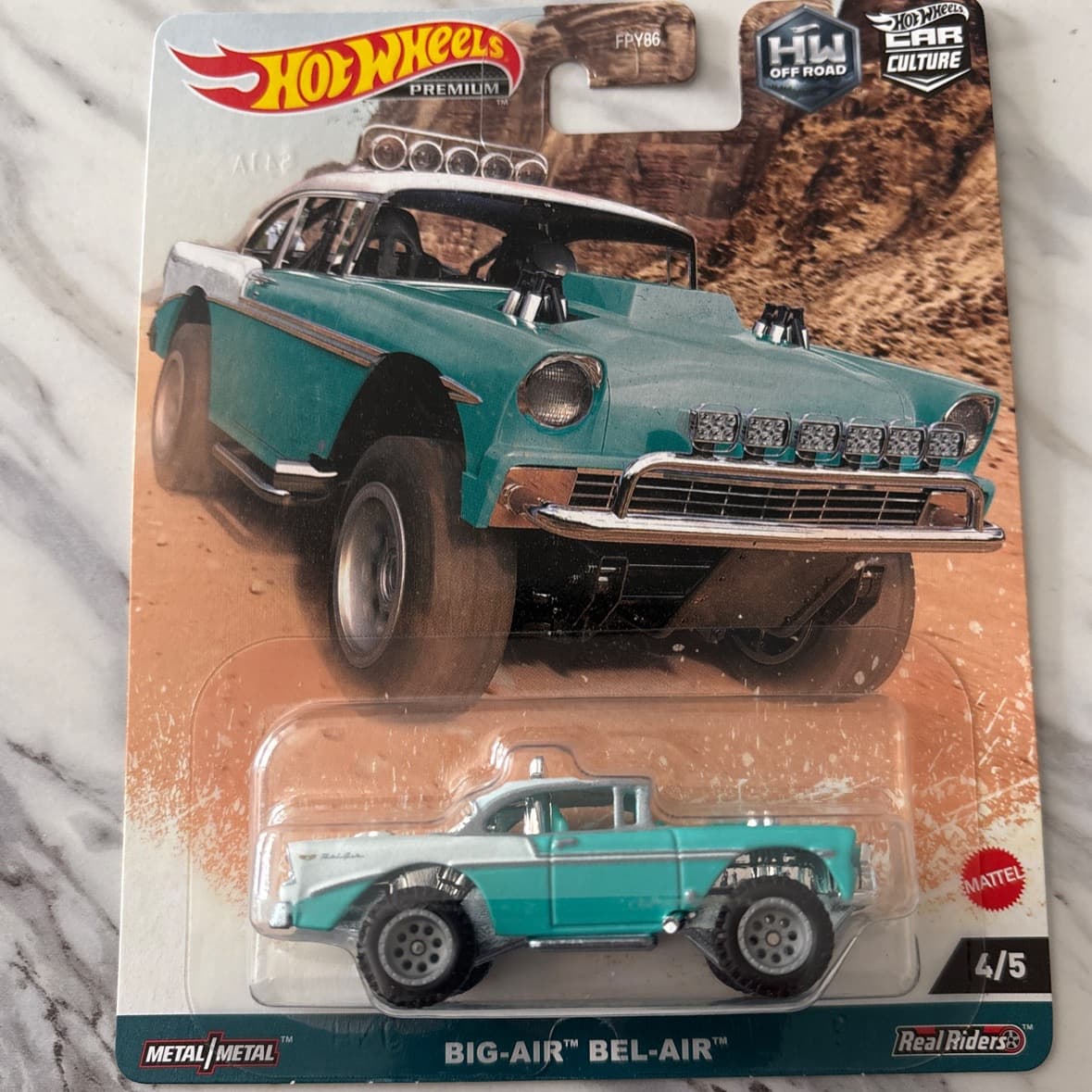Big-Air Bel-Air