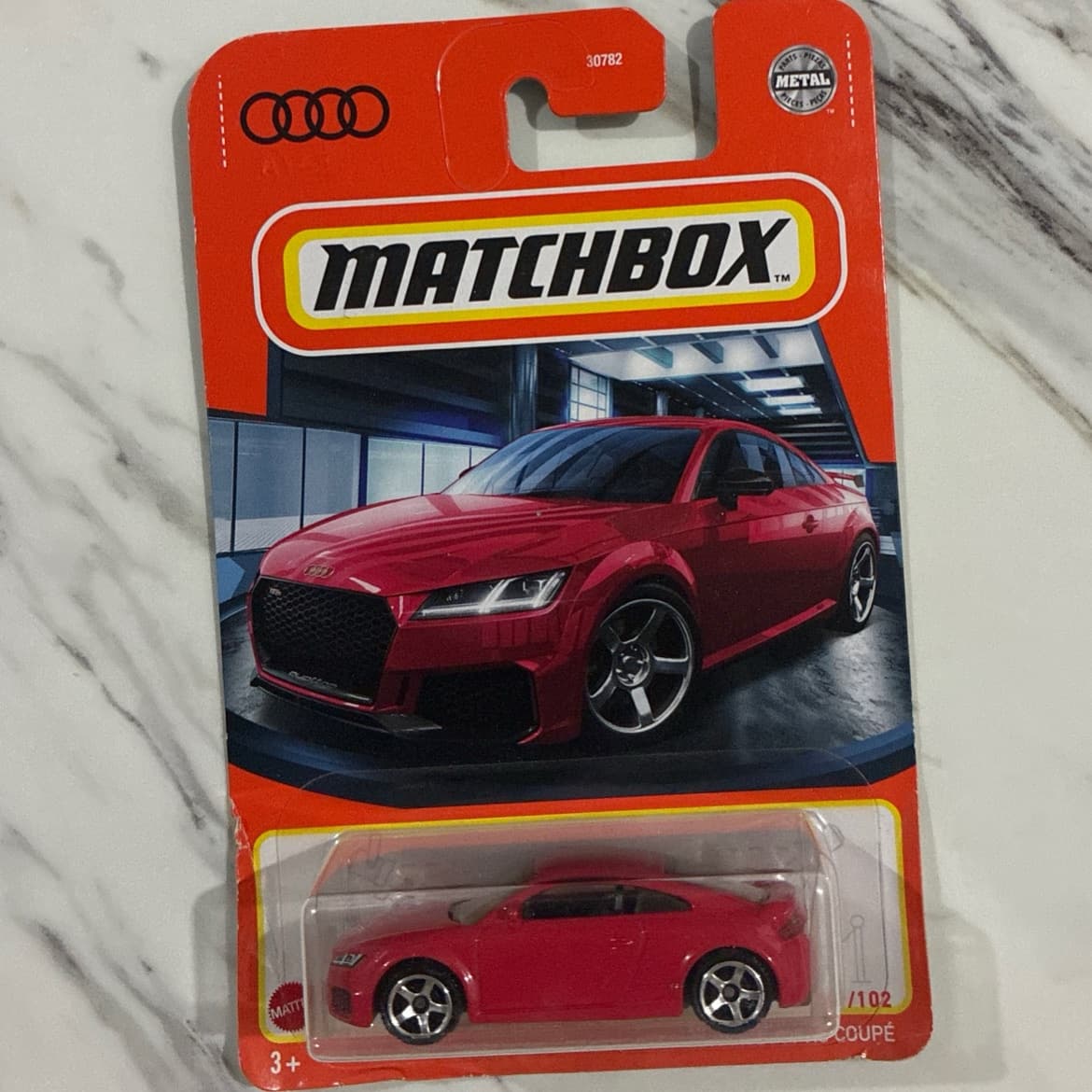 2019 Audi TT RS Coupe