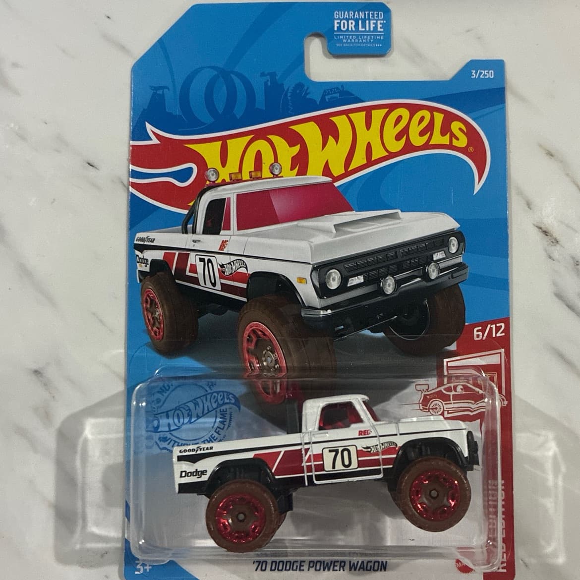 70 Dodge Power Wagon