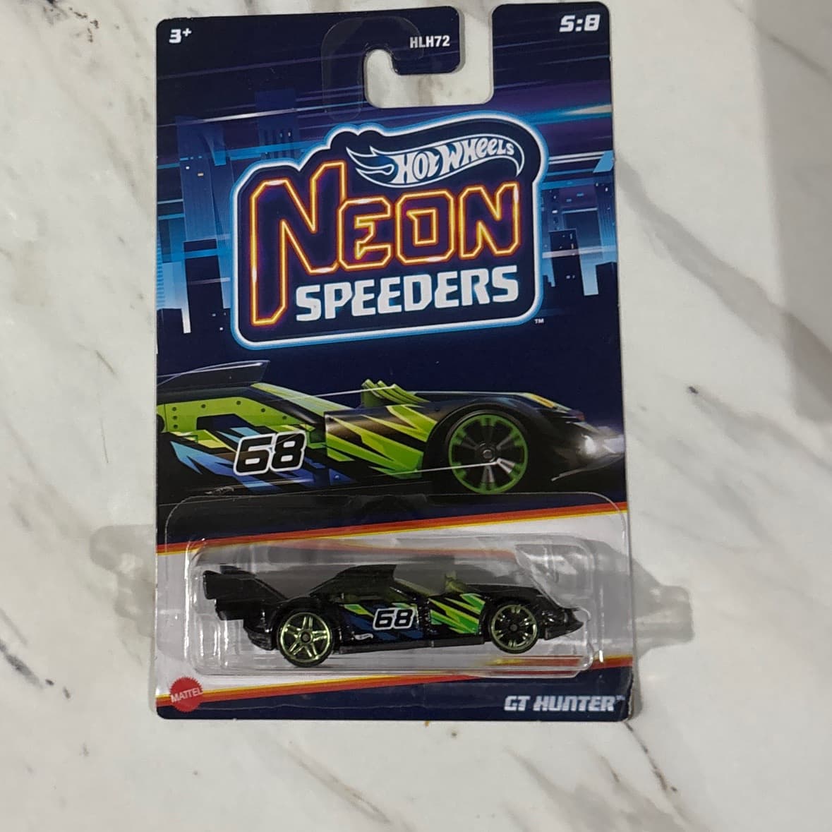 GT Hunter