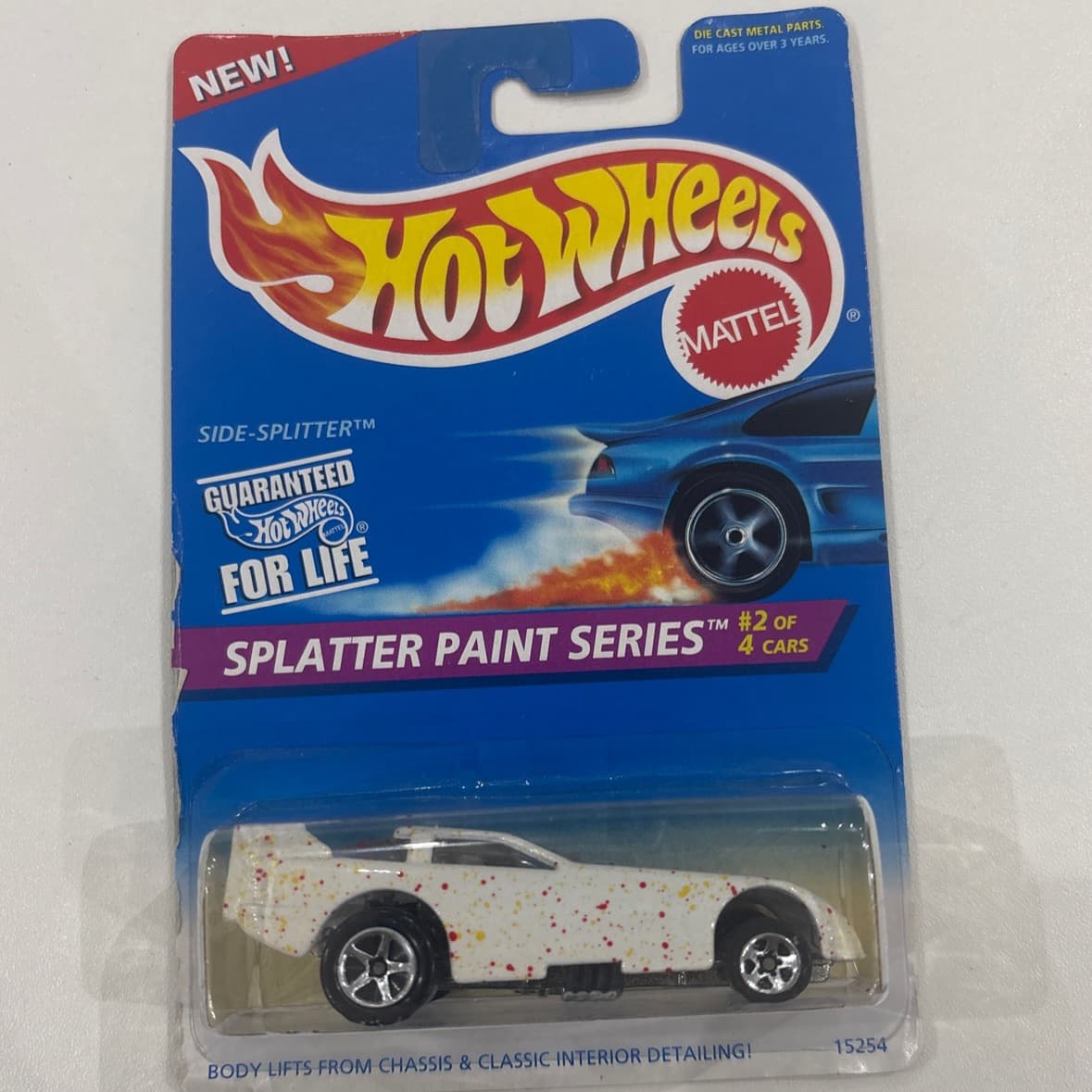 Side Splitter