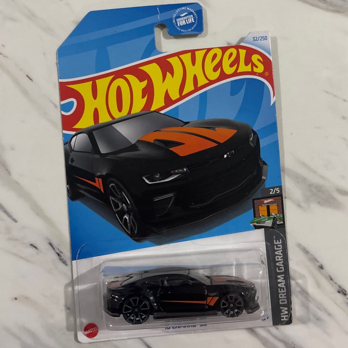18 Camaro SS