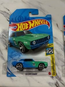 69 COPO CAMARO