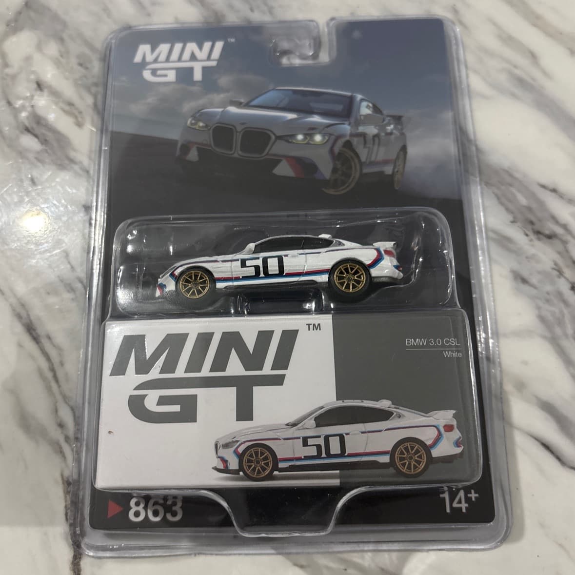 BMW 3.0 CSL