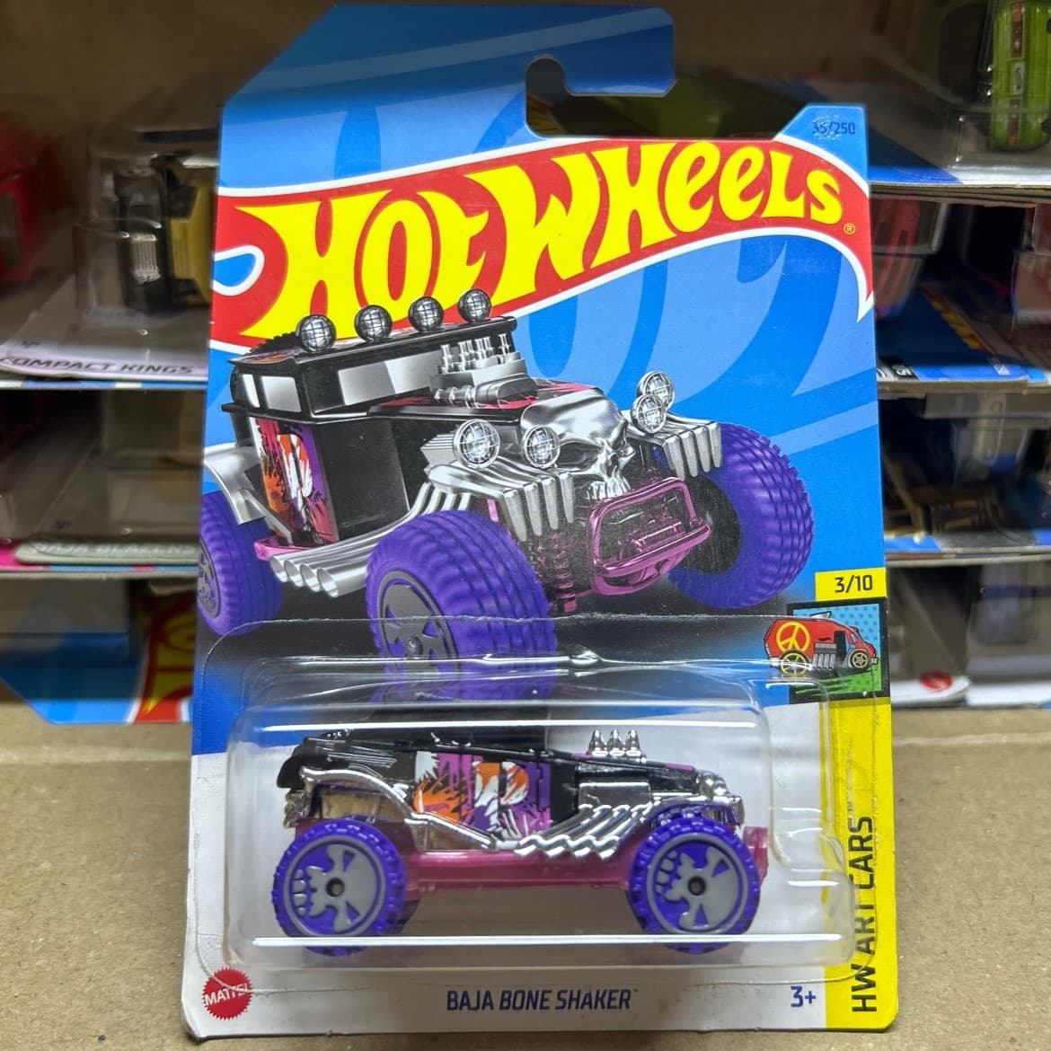 Baja Bone Shaker