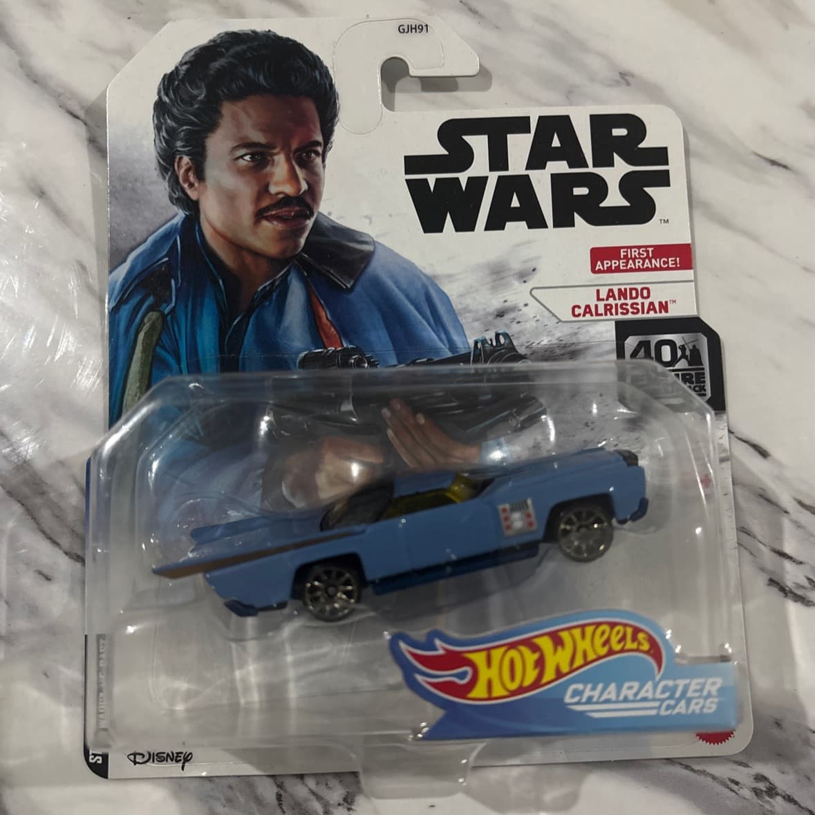 Lando Calrissian