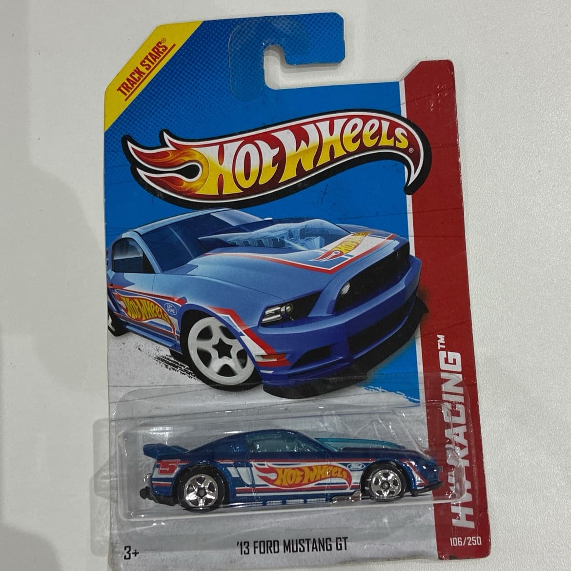 13 Ford Mustang GT