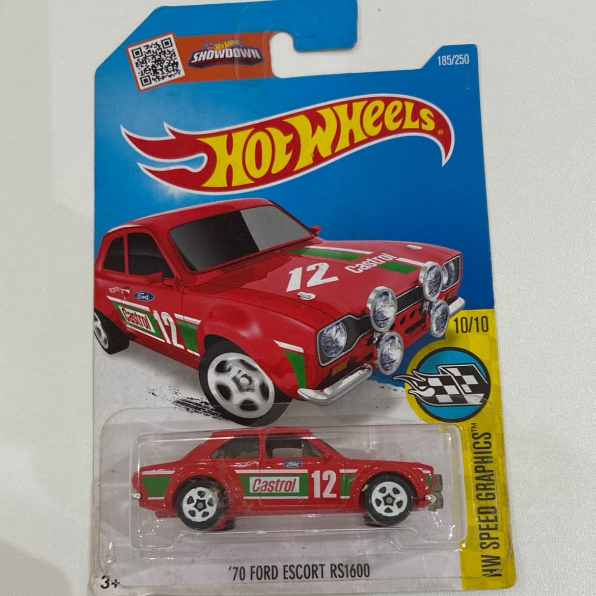 70 Ford Escort RS1600