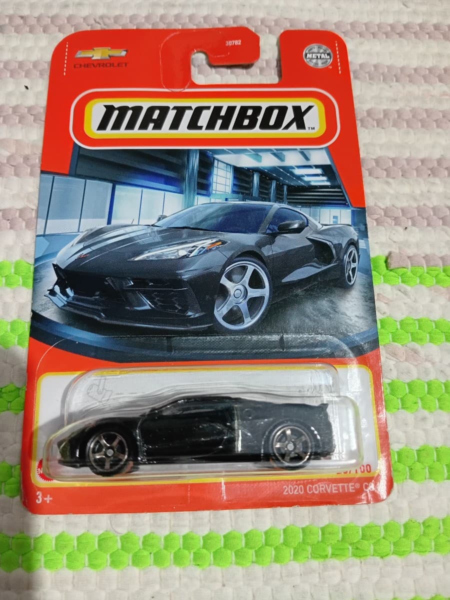 2020 Corvette C8