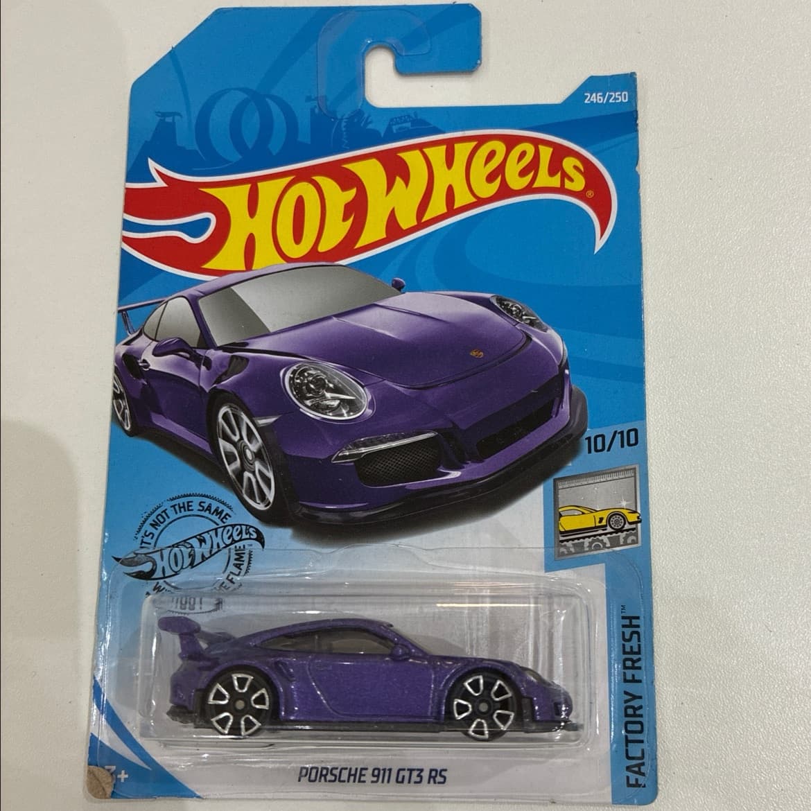 Porsche 911 GT3 RS