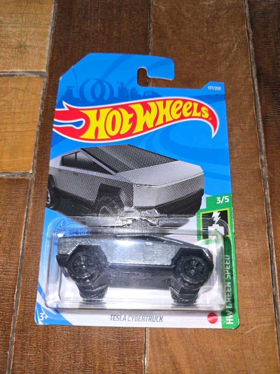 Tesla Cybertruck