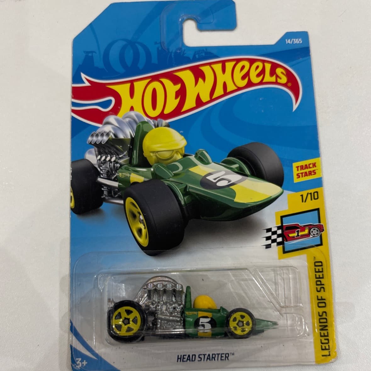Head Starter