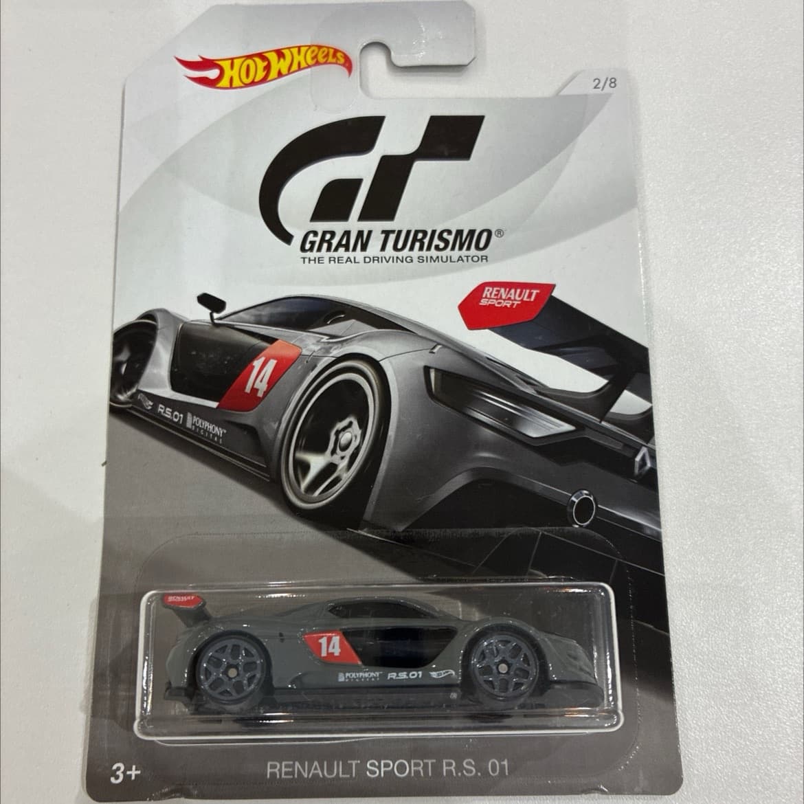 Renault Sport R.S. 01