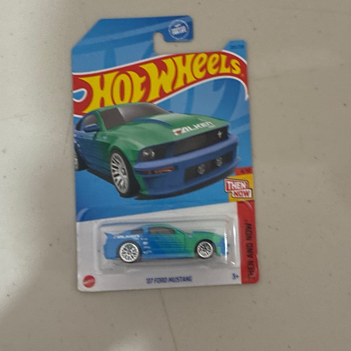 07 Ford Mustang