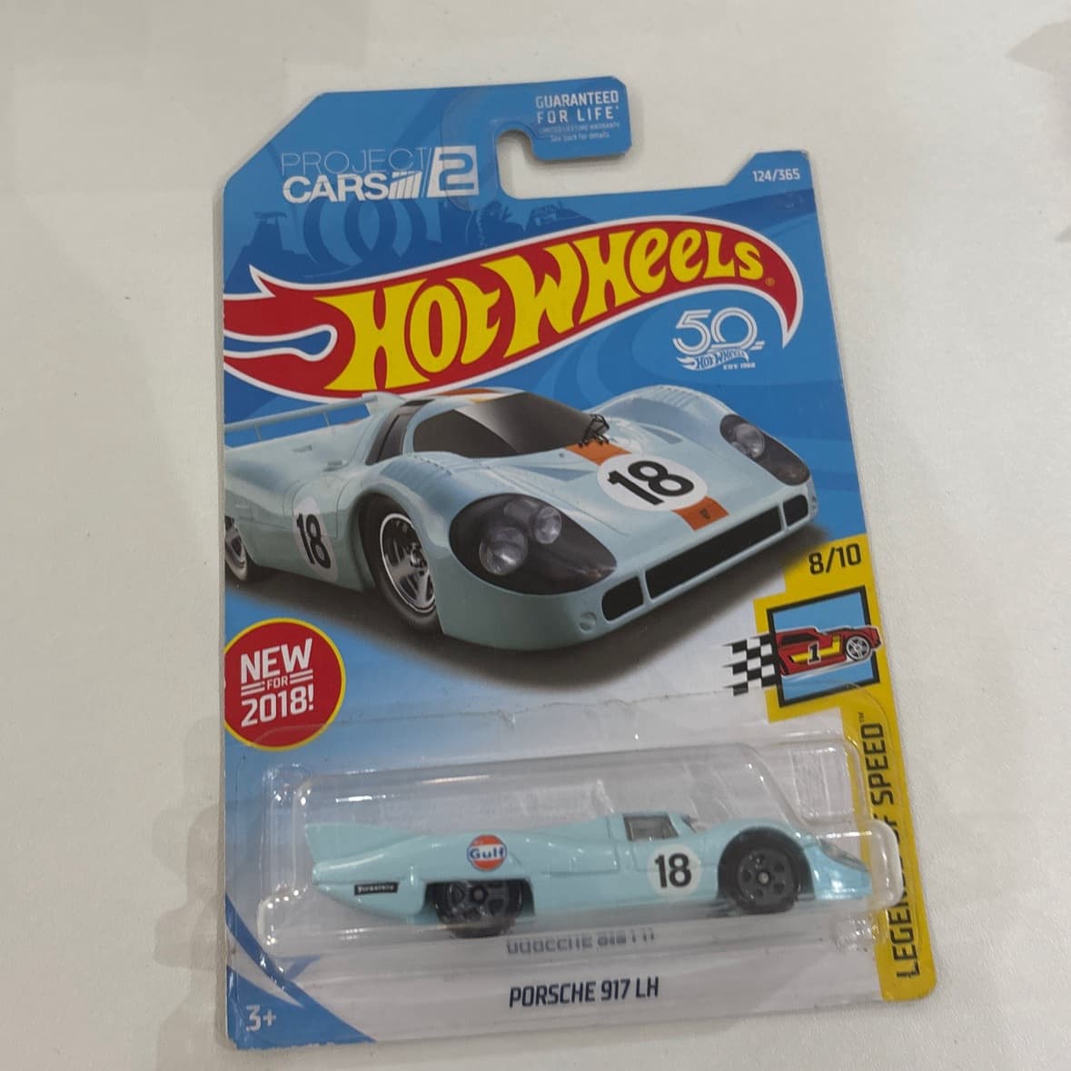 Porsche 917 LH