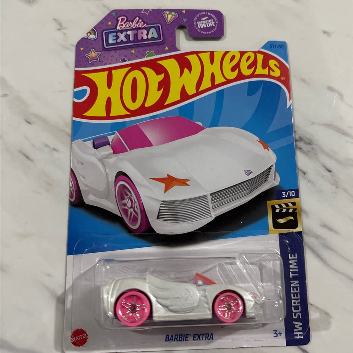 Barbie Extra