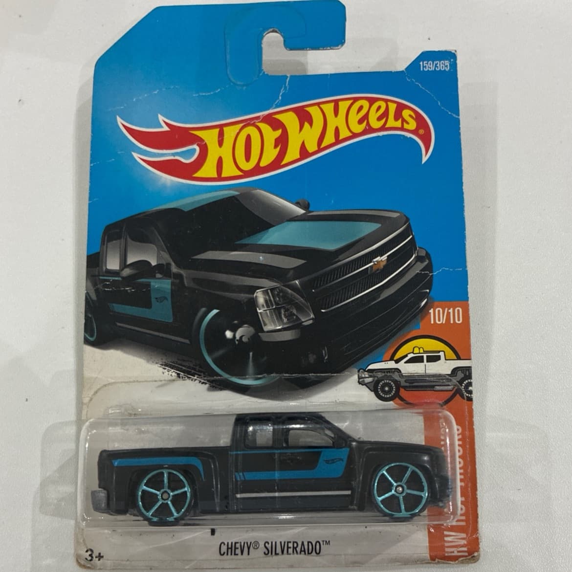 Chevy Silverado