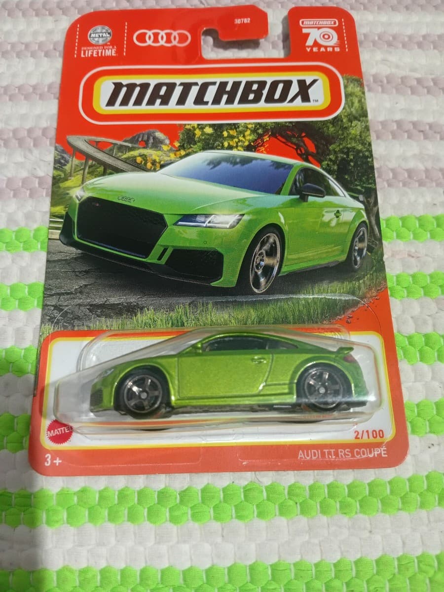 20 Audi TT RS
