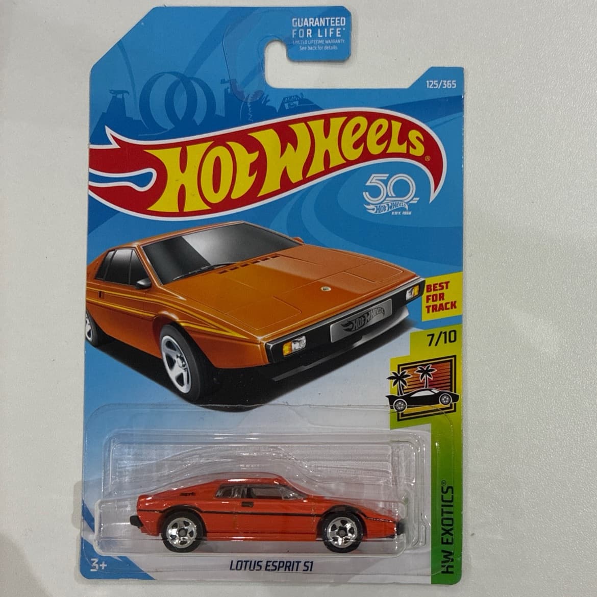 Lotus Esprit S1
