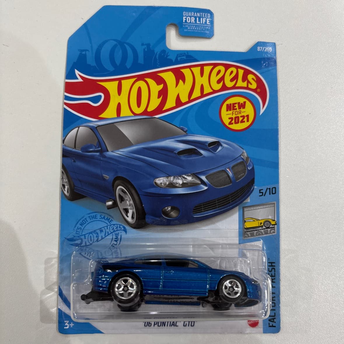 06 Pontiac GTO