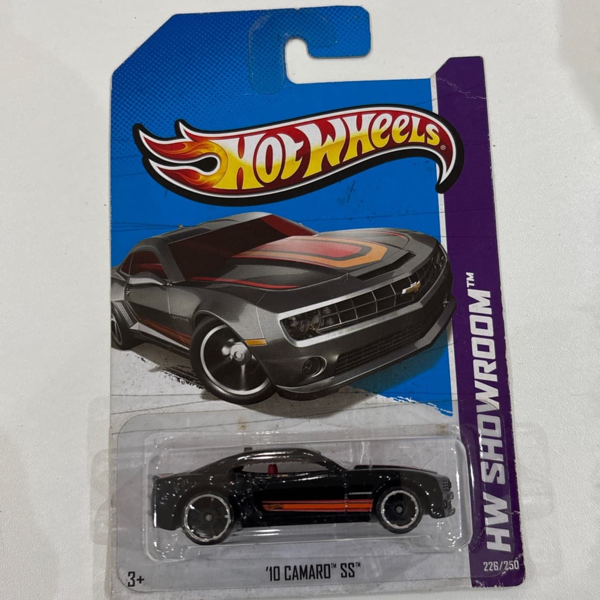 10 Camaro SS