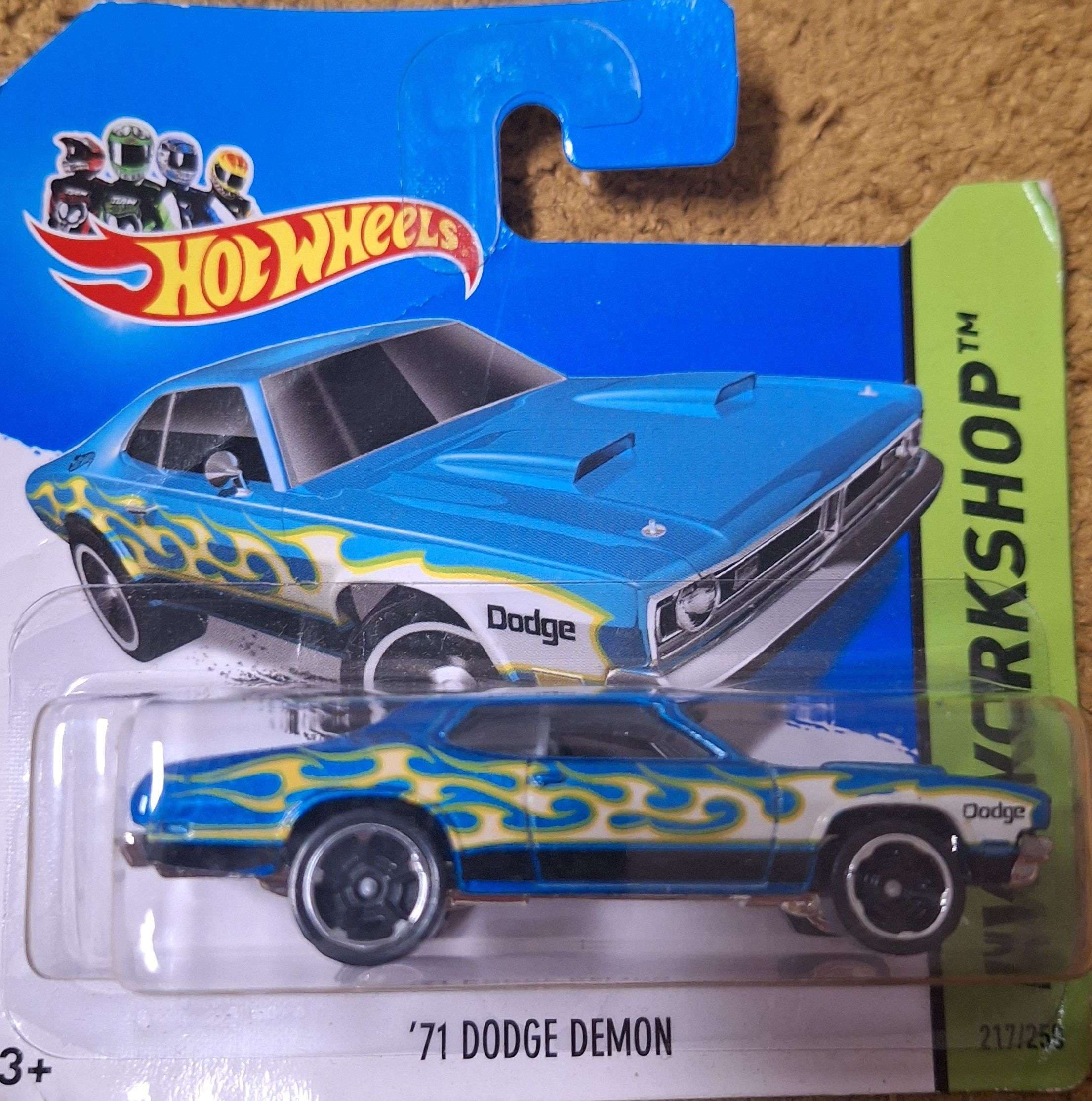 71 Dodge Demon