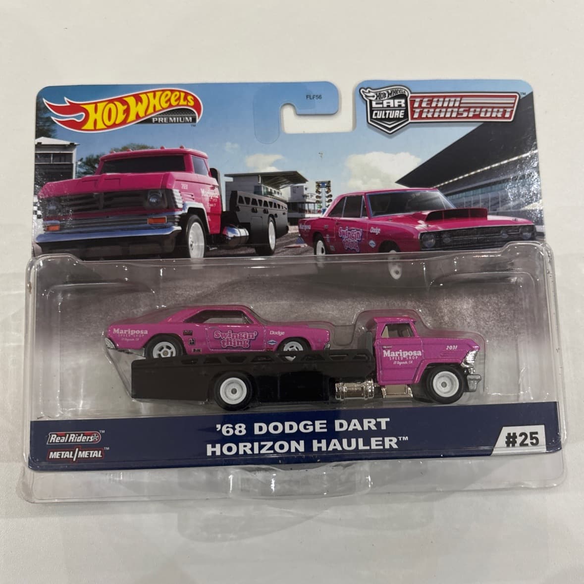 68 Dodge Dart & Horizon Hauler